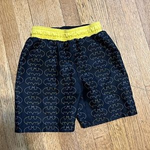 Batman Boy Trunks